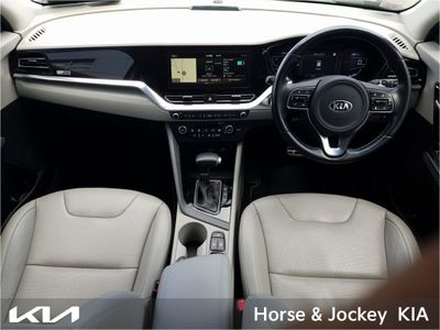 2020 Kia Niro
