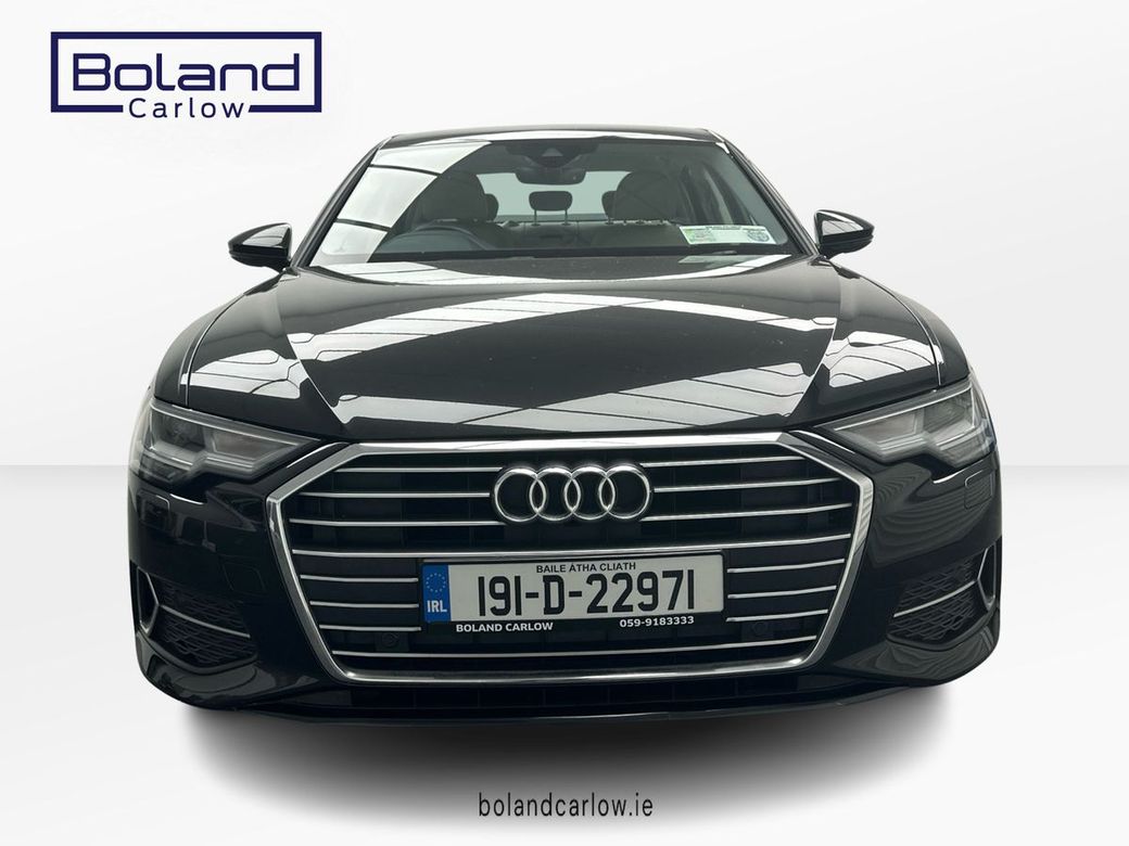 2019 Audi A6