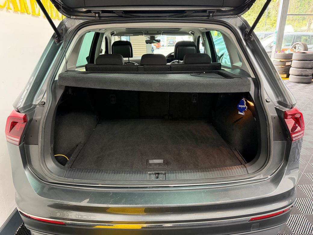 2017 Volkswagen Tiguan