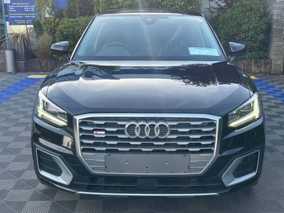 2019 Audi Q2