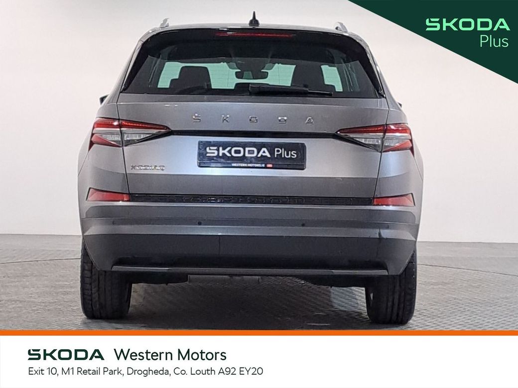 2023 Skoda Kodiaq