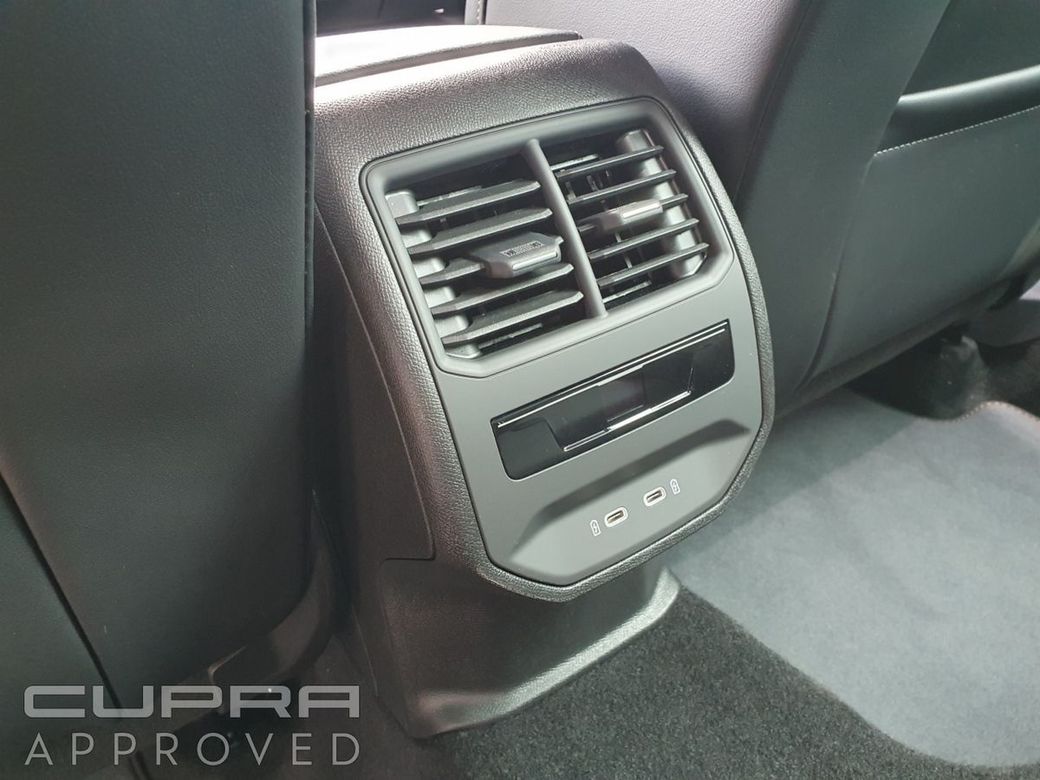 2026 Cupra Formentor