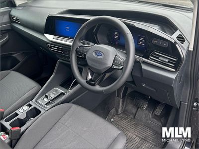2025 Ford Transit Connect