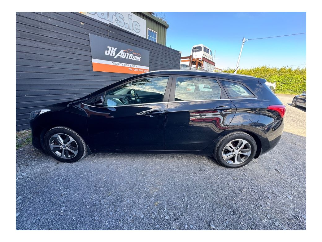 2016 Hyundai i30