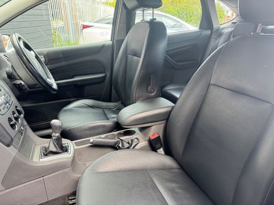 2009 Ford Focus