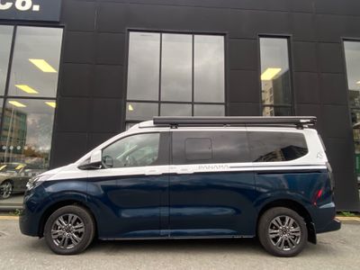 2025 Ford Transit Custom Campervan