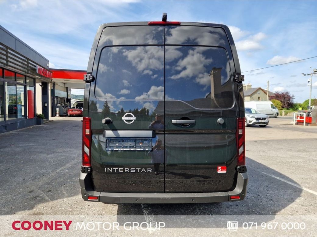 2026 Nissan Interstar
