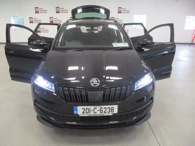 2020 Skoda Karoq