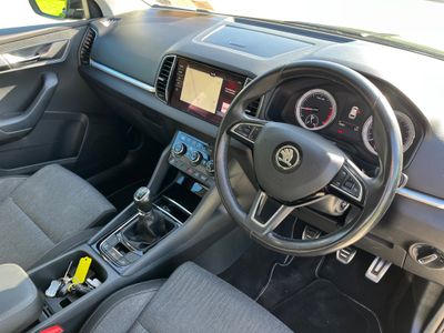 2020 Skoda Karoq