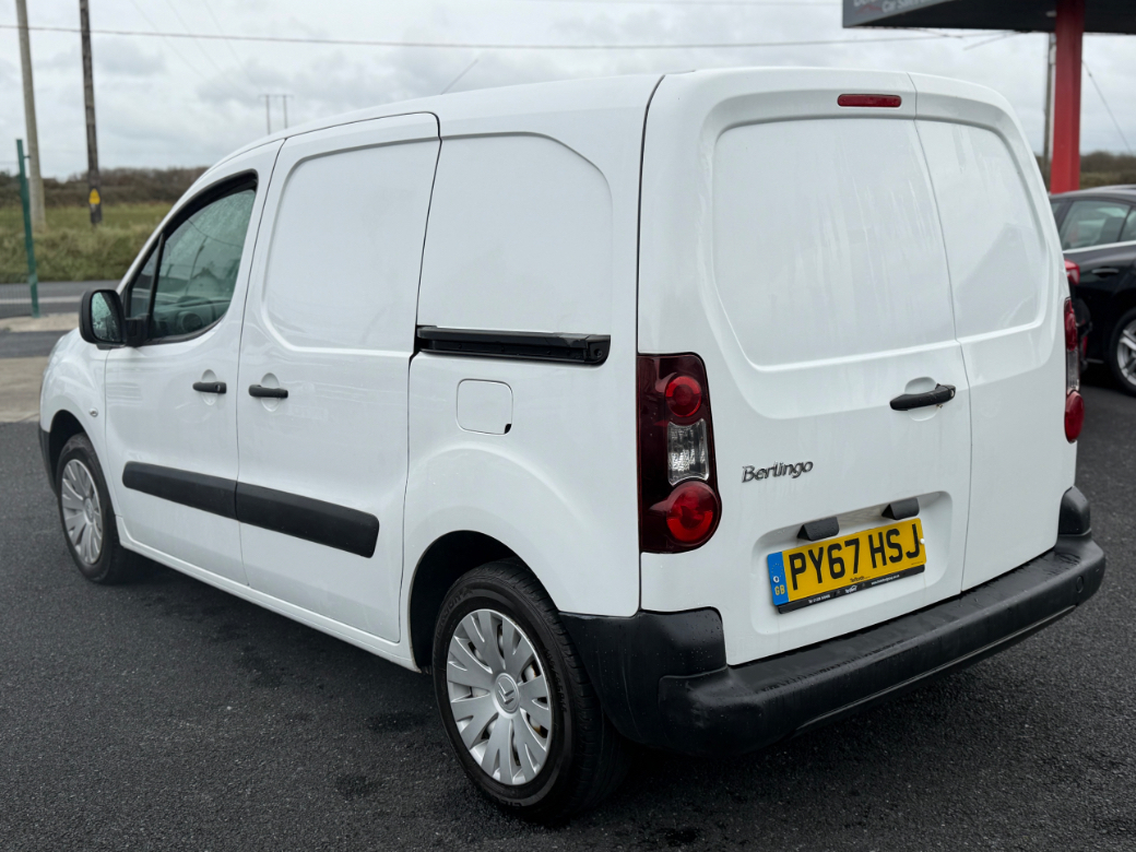 2018 Citroen Berlingo