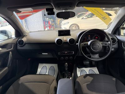 2014 Audi A1