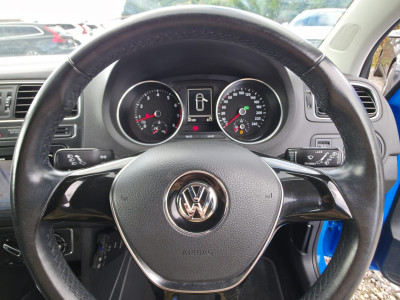 2016 Volkswagen Polo