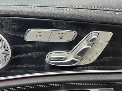 2018 Mercedes-Benz E Class