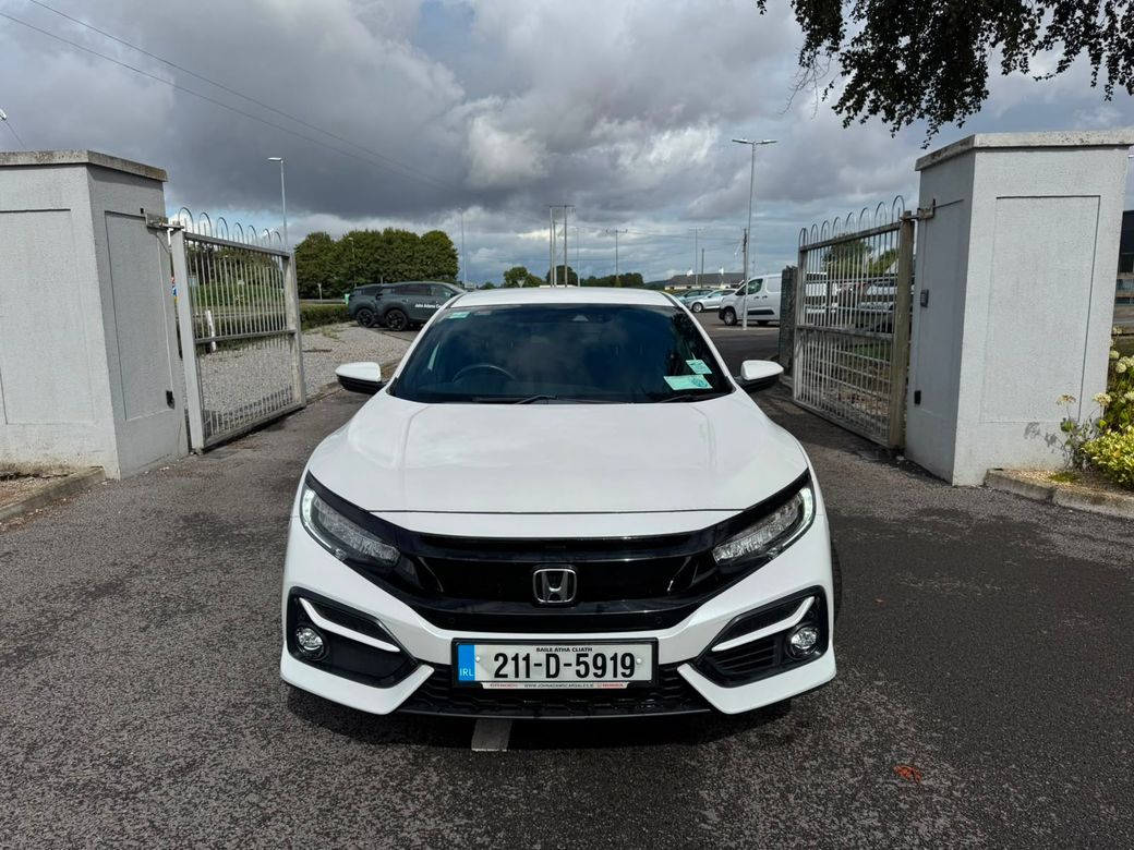 2021 Honda Civic