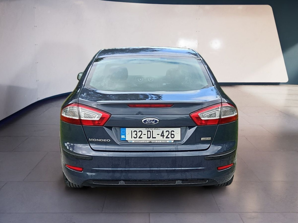 2013 Ford Mondeo