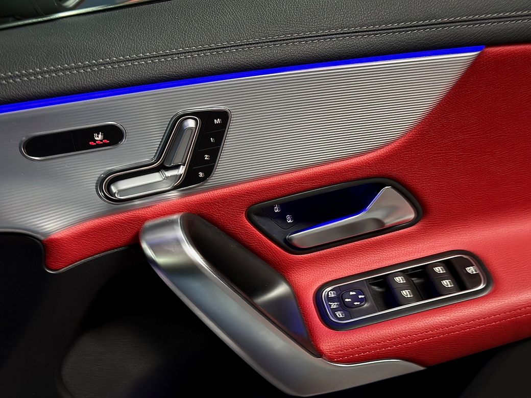 2019 Mercedes-Benz A Class