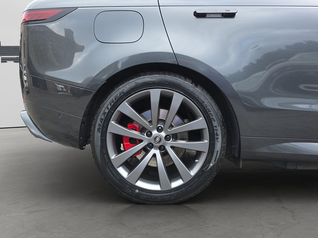 2023 Land Rover Range Rover Sport