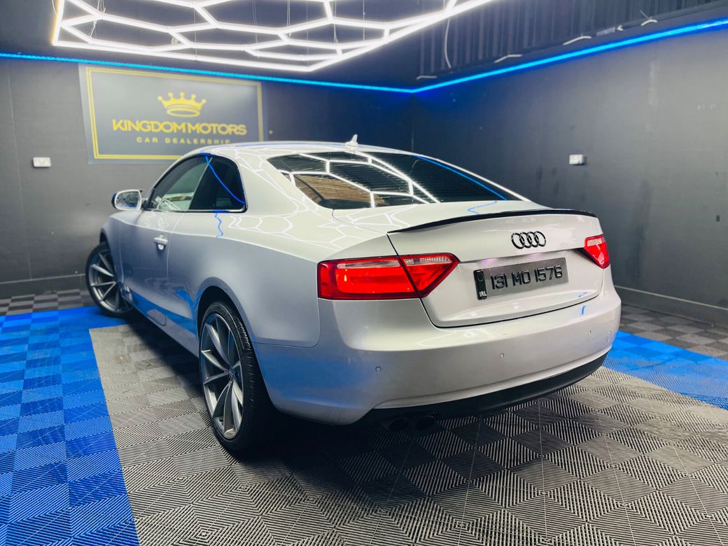 2013 Audi A5