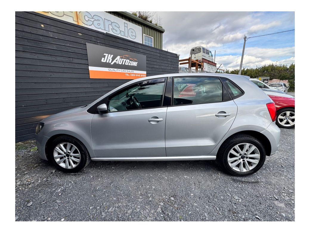 2015 Volkswagen Polo