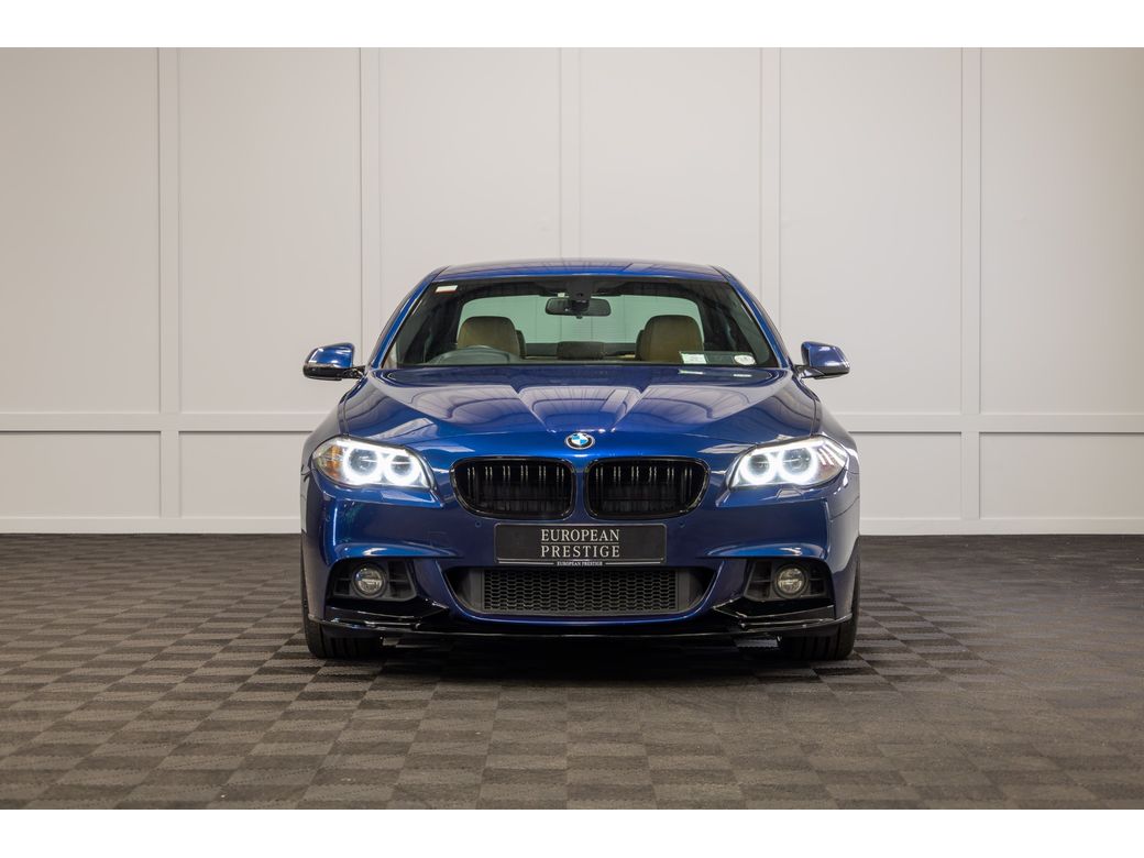 2016 BMW 5 Series