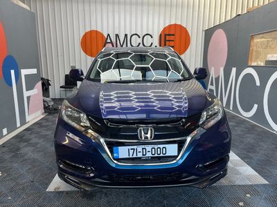 2017 Honda Vezel