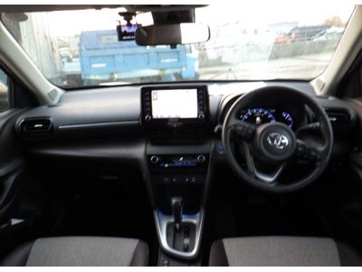 2021 Toyota Yaris Cross