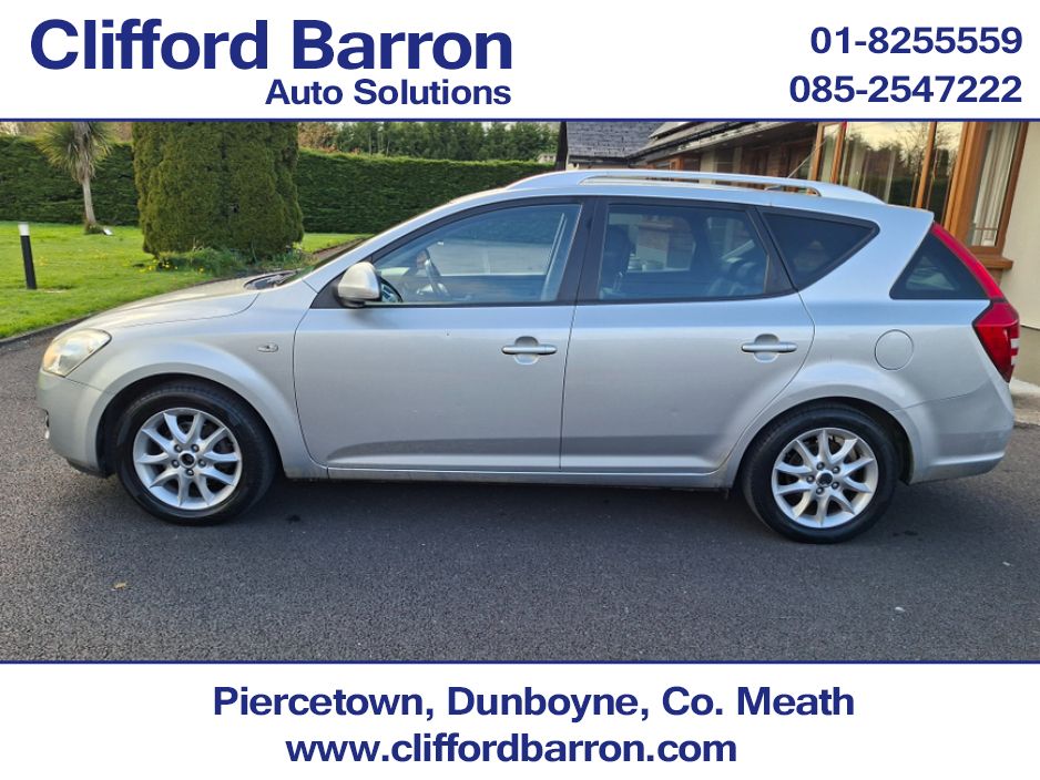 2008 Kia Ceed