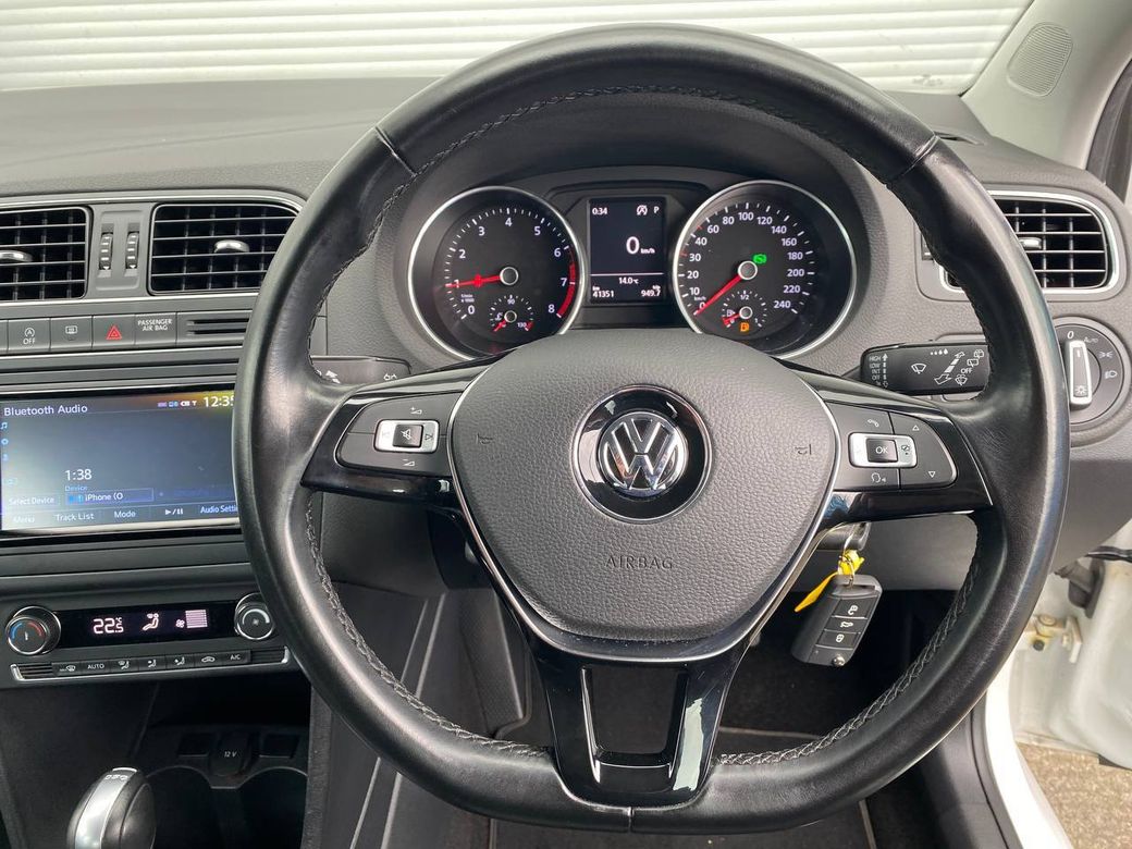 2017 Volkswagen Polo