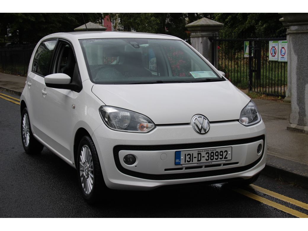 2013 Volkswagen up!