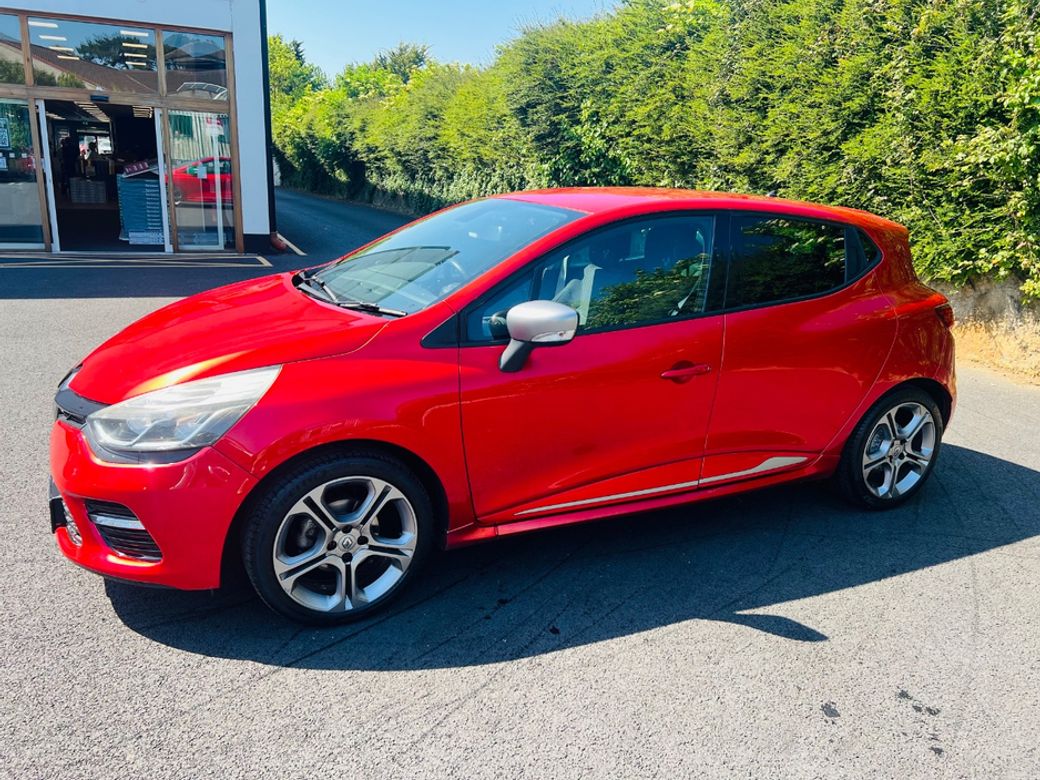 2017 Renault Clio