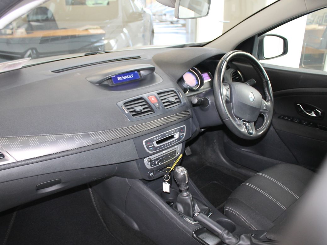 2015 Renault Fluence