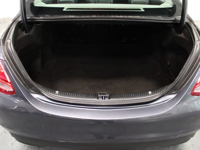 2016 Mercedes-Benz C Class