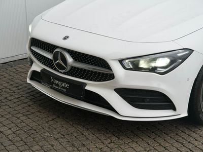2023 Mercedes-Benz CLA Class