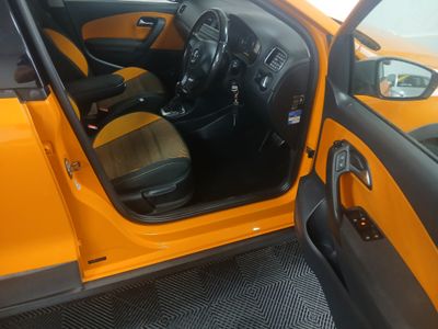 2012 Volkswagen Polo