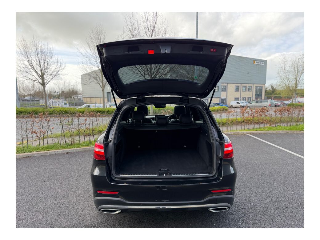 2018 Mercedes-Benz GLC Class