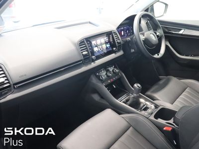 2025 Skoda Karoq