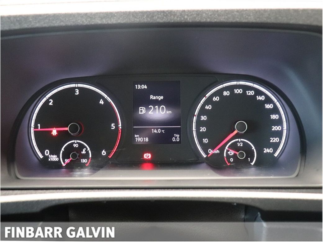 2021 Volkswagen Caddy