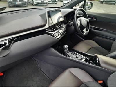 2017 Toyota C-HR