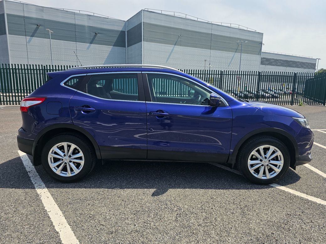 2017 Nissan Qashqai