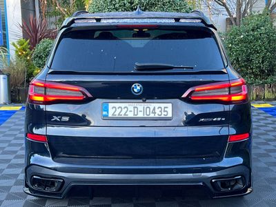 2022 BMW X5