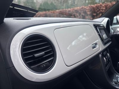 2018 Volkswagen Beetle