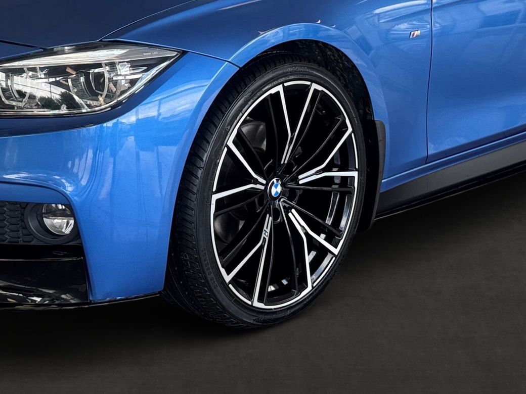 2016 BMW 3 Series