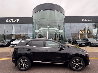 2022 Kia Sportage