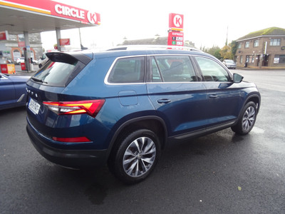 2024 Skoda Kodiaq