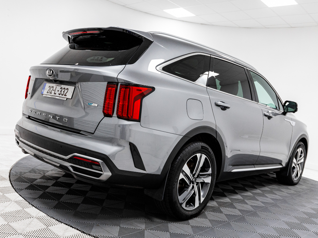 2021 Kia Sorento