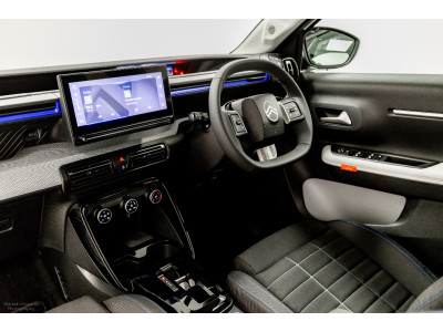 2025 Citroen C3