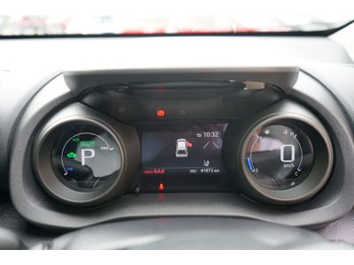 2021 Toyota Yaris Cross