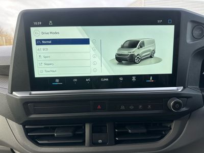 2026 Volkswagen Transporter