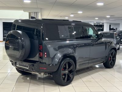 2024 Land Rover Defender
