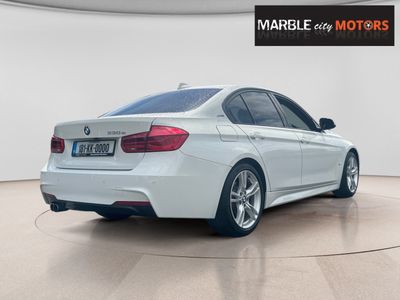 2018 BMW 3 Series
